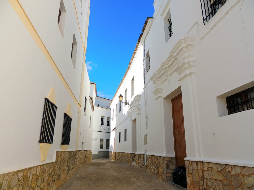 Foto: Calle Angel de Viera - Alcalá de los Gazules (Cádiz), España