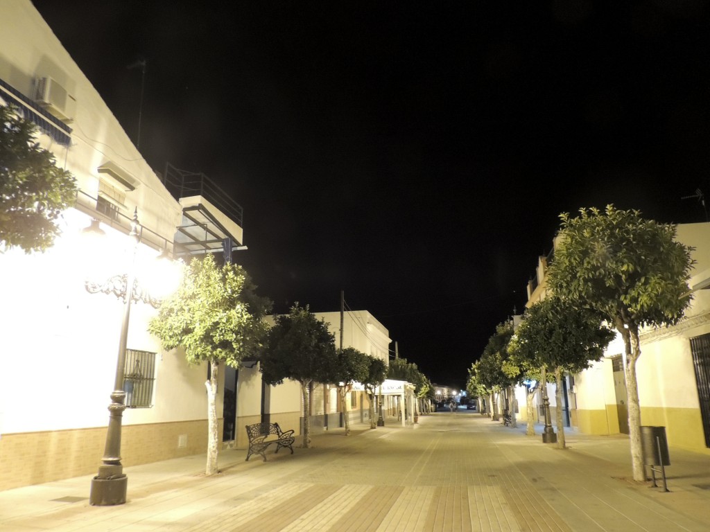 Foto: Calle Avdª. Ntro. Padre Jesús - Aznalcazar (Sevilla), España