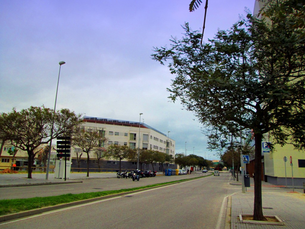 Foto: Avenida de la Ilustración - Cádiz (Andalucía), España
