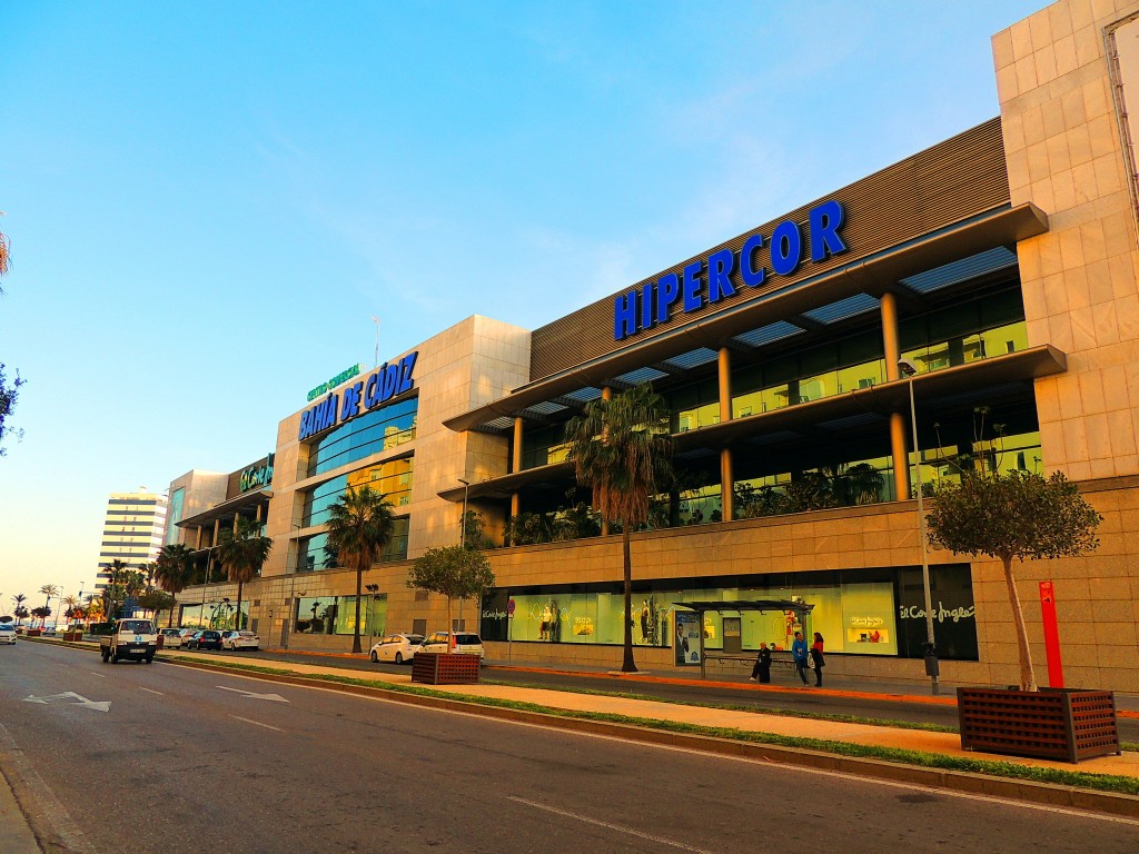 Foto: Avd. Cortes  de Cádiz - Cádiz (Andalucía), España