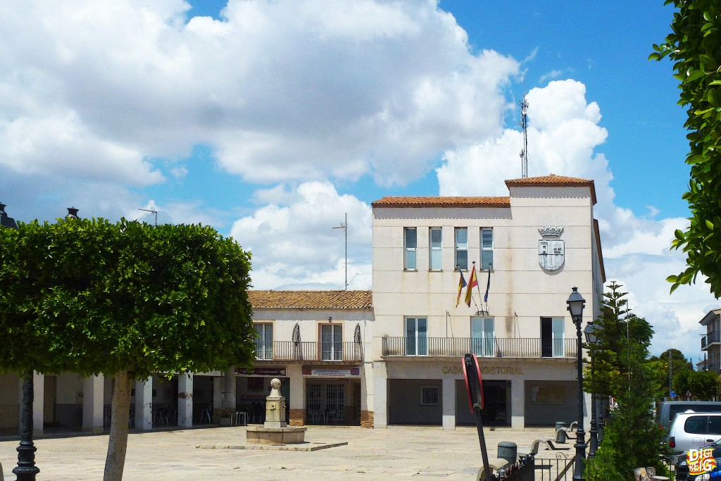 Foto: Casa Consistorial - San Antonio de Benagéber (València), España