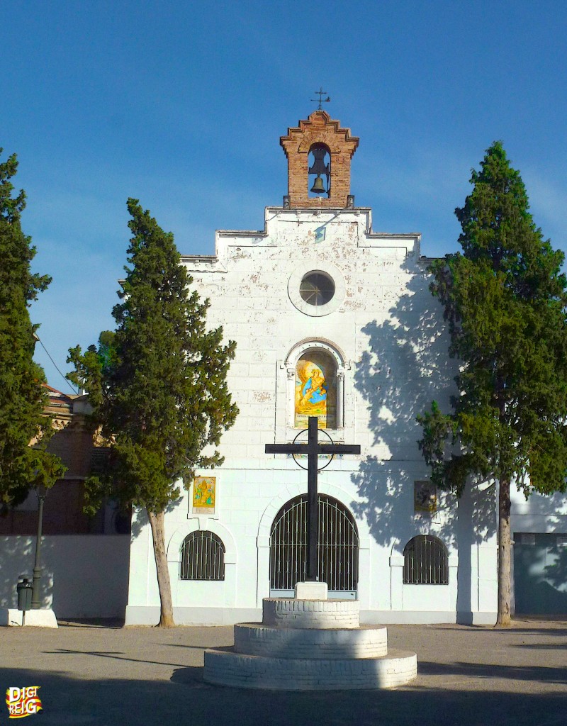 Foto: Ermita de la Divina Pastora (01) - Bétera (València), España