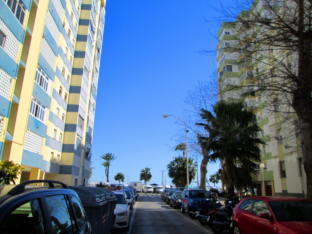 Foto: Calle Amiel - Cádiz (Andalucía), España