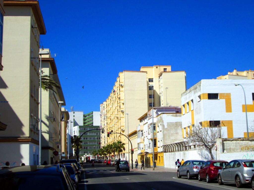 Foto: Avenida Lacave - Cádiz (Andalucía), España