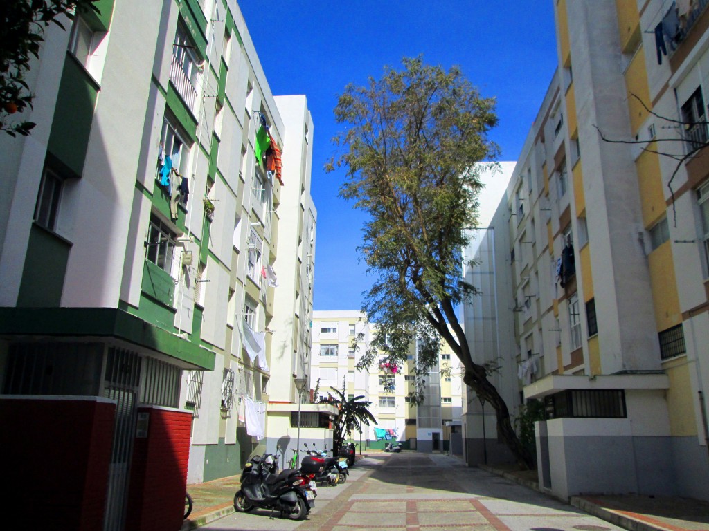 Foto: Calle  Ubrique - Cádiz (Andalucía), España