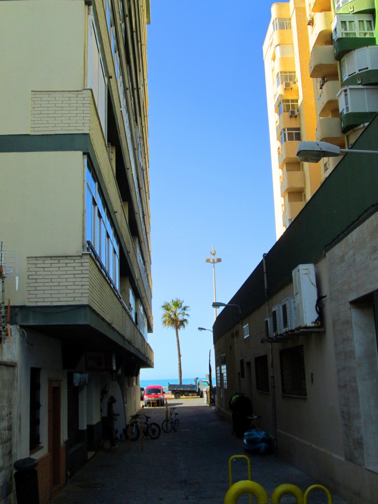 Foto: Calle Almadraba - Cádiz (Andalucía), España
