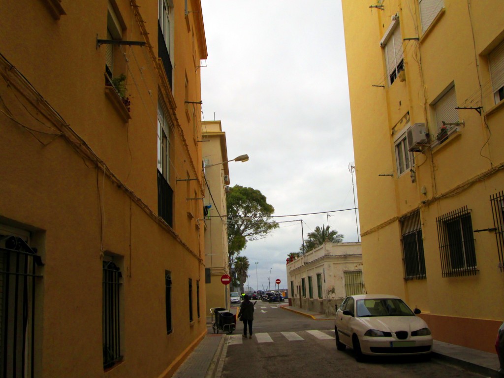 Foto: Calle Áncora - Cádiz (Andalucía), España