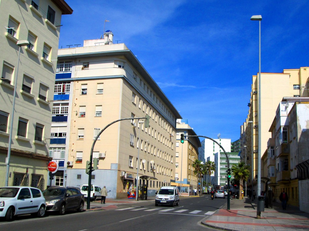 Foto: Avenida Lacave - Cádiz (Andalucía), España