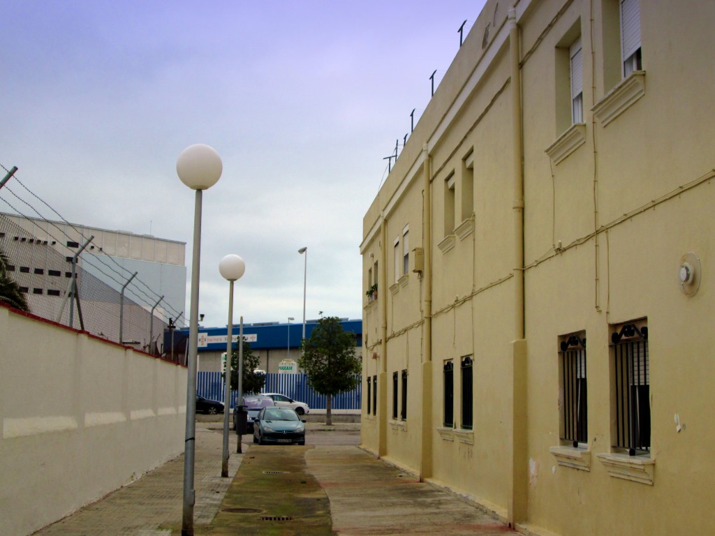 Foto: Calle Bajeles - Cádiz (Andalucía), España