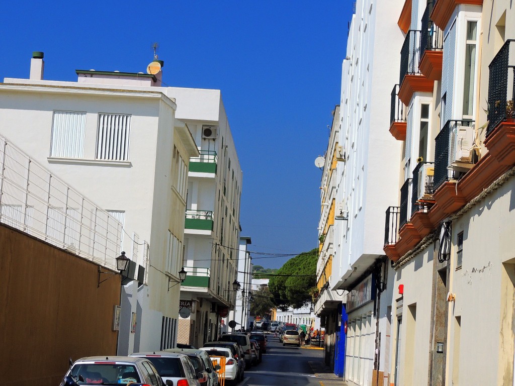 Foto: Calle Baessipo - Barbate (Cádiz), España
