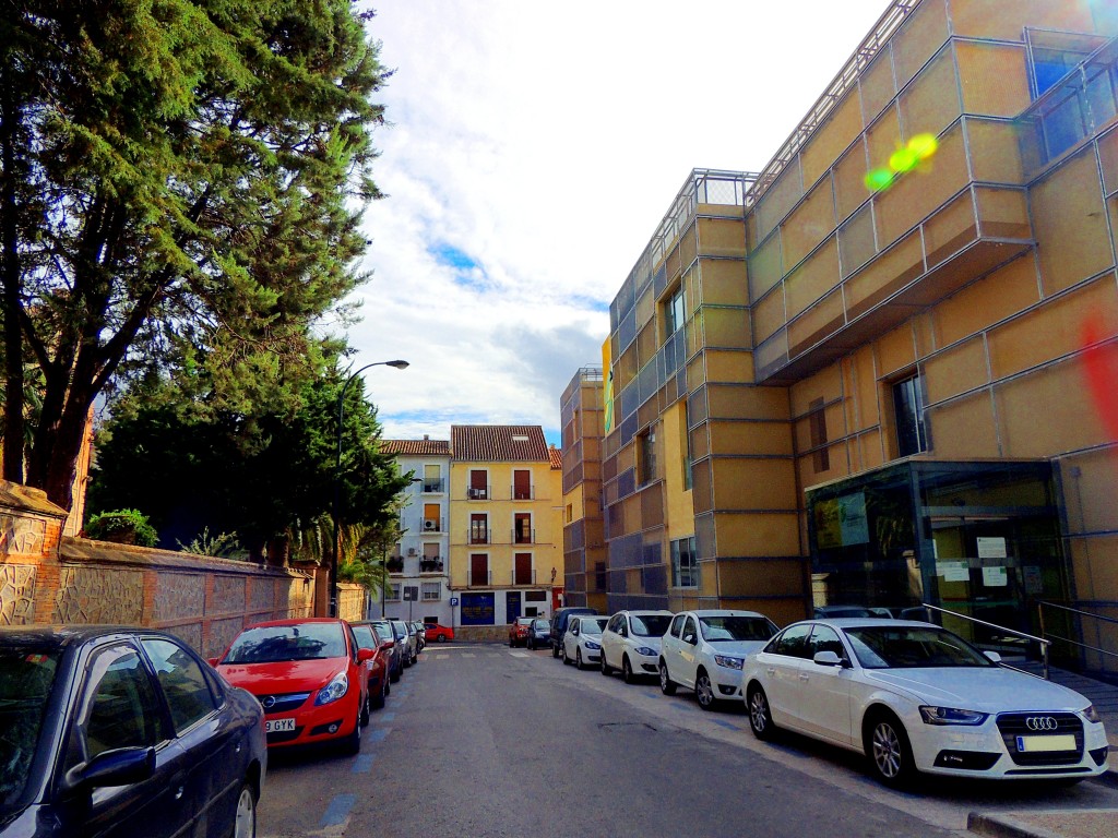 Foto: Calle Beato Enrique Vidaurreta - Antequera (Málaga), España