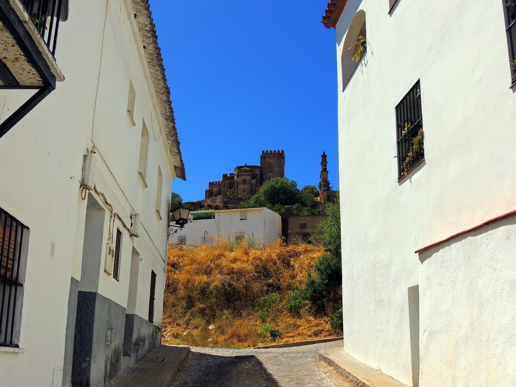 Foto: Calle Boleta - Araena (Huelva), España