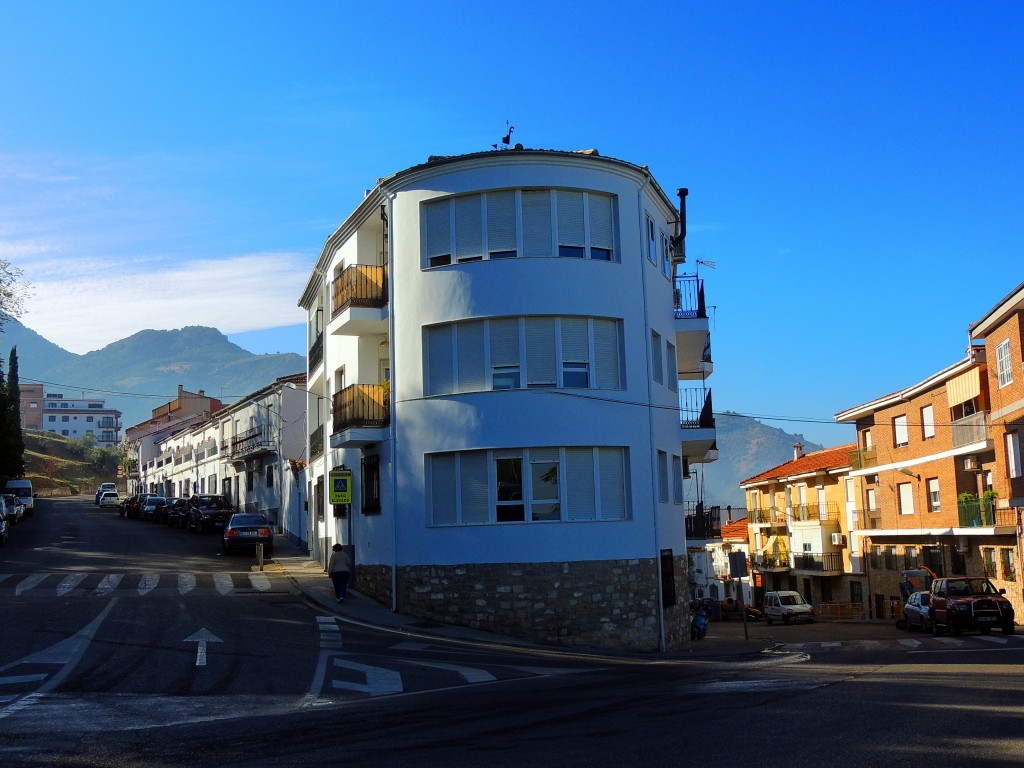Foto: Avdª Ximenez de Rada - Cazorla (Jaén), España