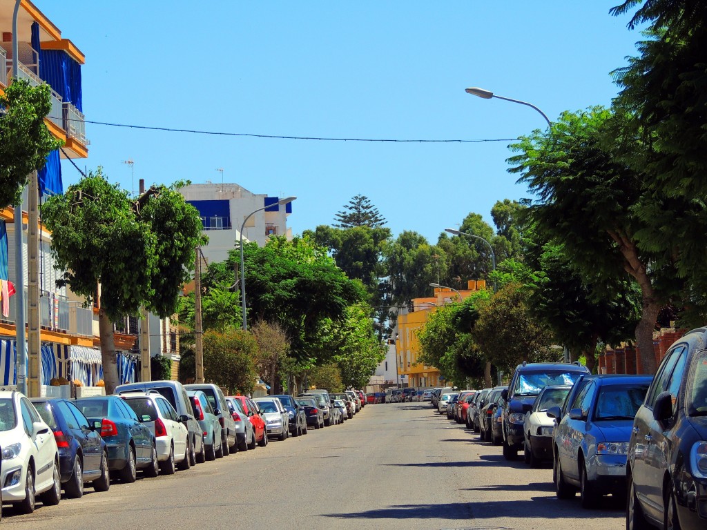 Foto: Avenida de Cádiz - Chipiona (Cádiz), España