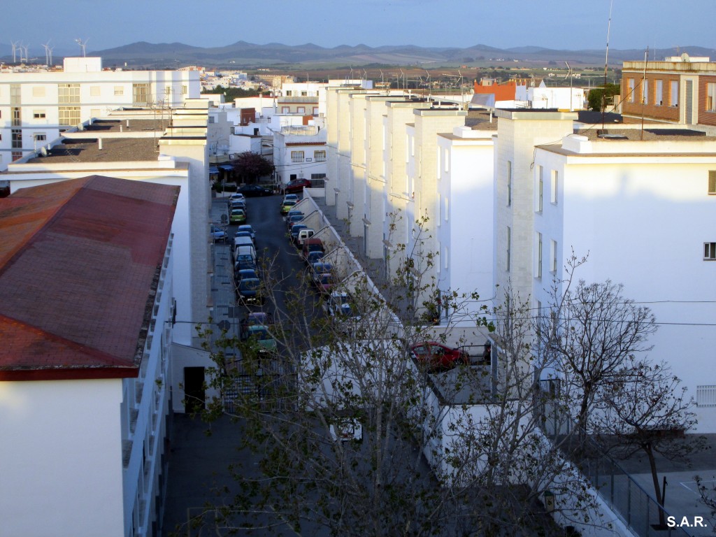 Foto: Calle Carabela Santa María - Chiclana de la Frontera (Cádiz), España