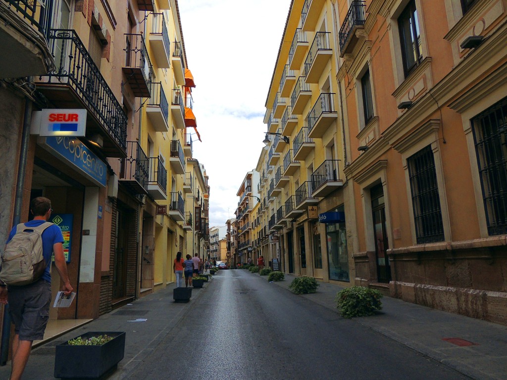Foto: Calle Canteros - Antequera (Málaga), España