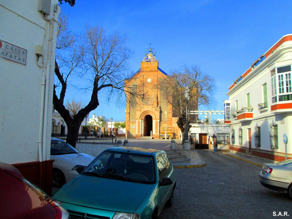 Foto: Calle Capataz - Benalup (Cádiz), España