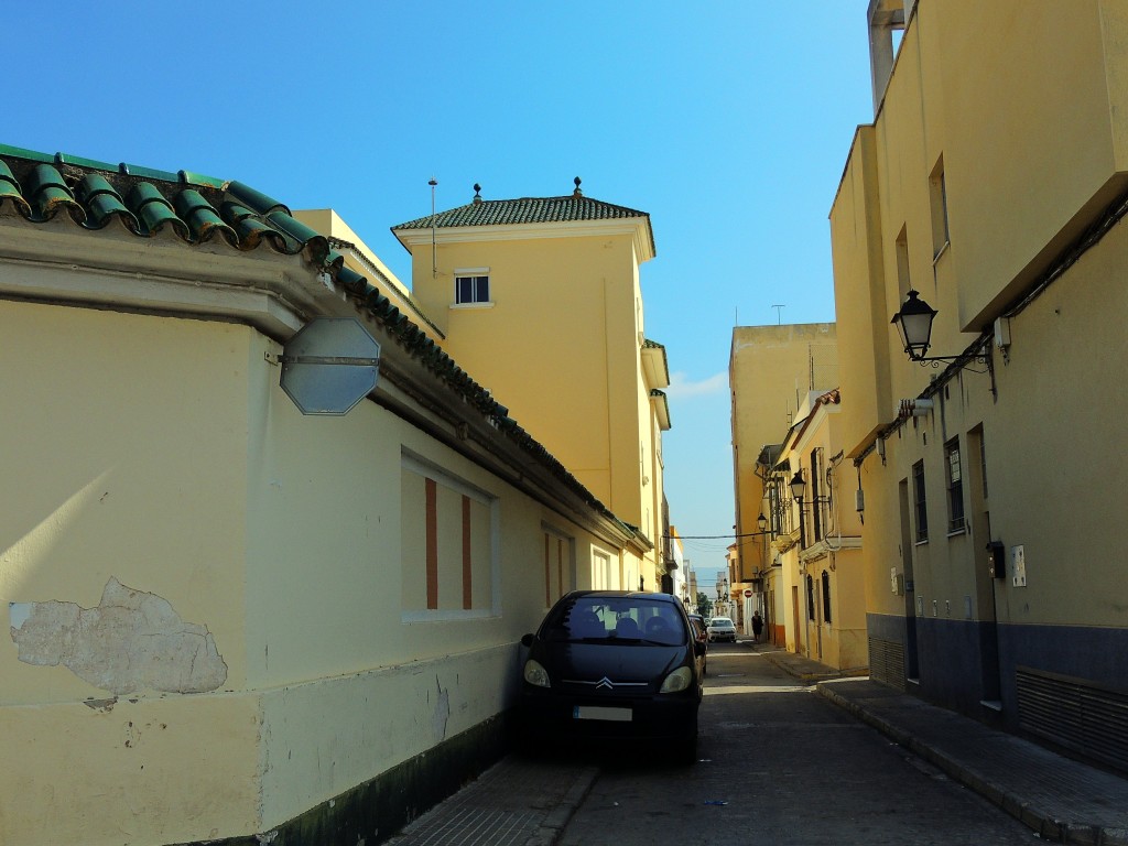 Foto: Calle Cádiz - Barbate (Cádiz), España