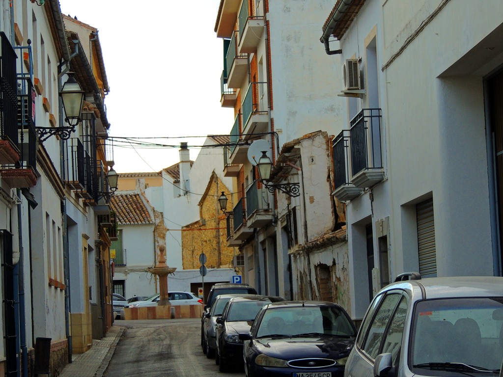 Foto: Calle Cambrón de San Bartolomé - Antequera (Málaga), España