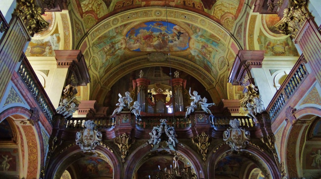 Foto: Kościół Imienia Jezus we Wrocławiu - Wrocław (Lower Silesian Voivodeship), Polonia