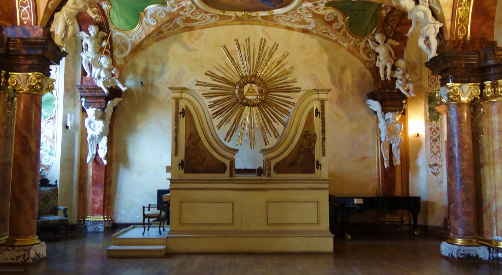 Foto: Oratorium Muzyczne - Wrocław (Lower Silesian Voivodeship), Polonia