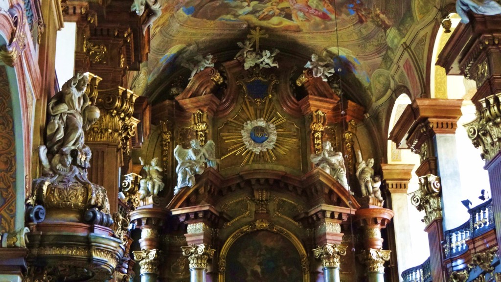 Foto: Kościół Imienia Jezus we Wrocławiu - Wrocław (Lower Silesian Voivodeship), Polonia