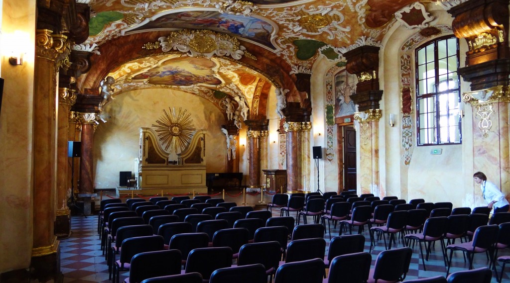 Foto: Oratorium Muzyczne - Wrocław (Lower Silesian Voivodeship), Polonia