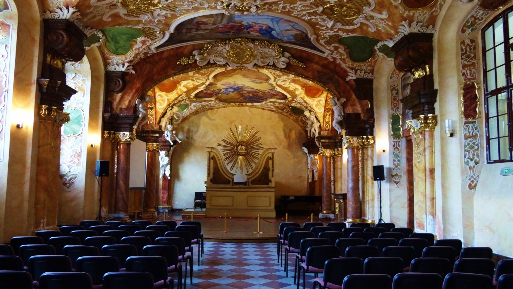 Foto: Oratorium Muzyczne - Wrocław (Lower Silesian Voivodeship), Polonia