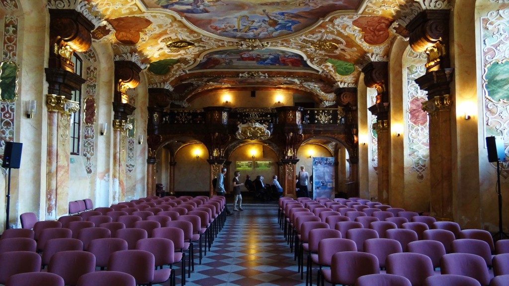 Foto: Oratorium Muzyczne - Wrocław (Lower Silesian Voivodeship), Polonia