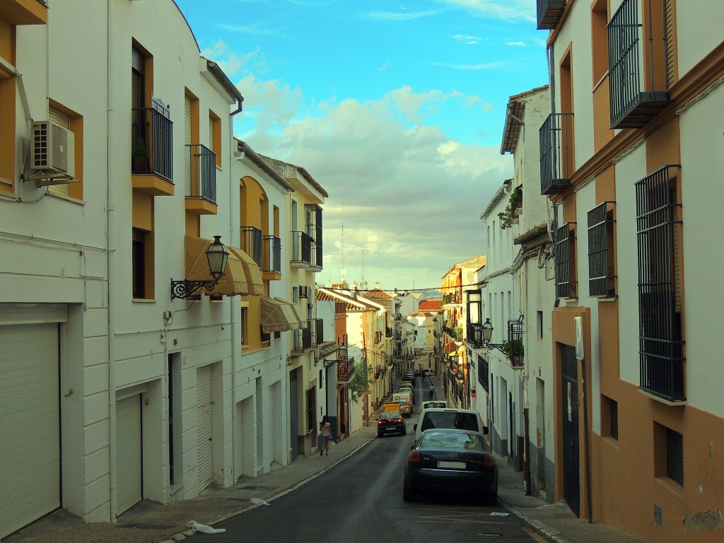 Foto: Calle de Aguardenteros - Antequera (Málaga), España