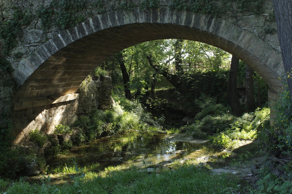Foto de Porqueres (Girona), España