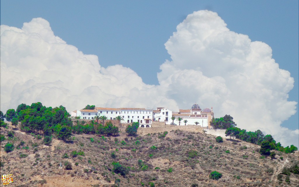 Foto: Real Monasterio de San Miguel - Lliria (València), España
