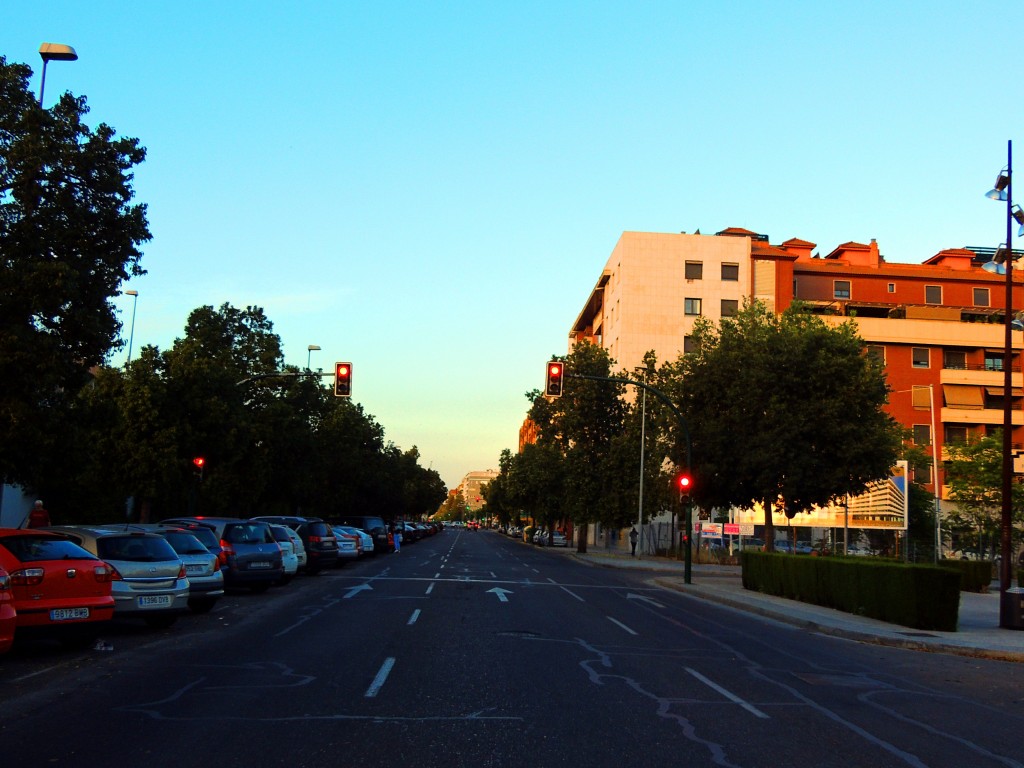 Foto: Avenida de América - Córdoba (Andalucía), España