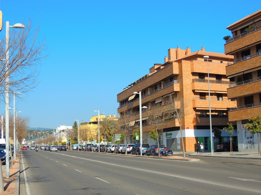 Foto: Avenida Cañito Bazán - Córdoba (Andalucía), España