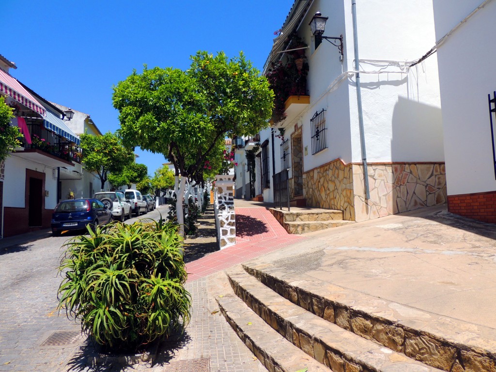 Foto: Avd. Juan XXIII - El Bosque (Cádiz), España