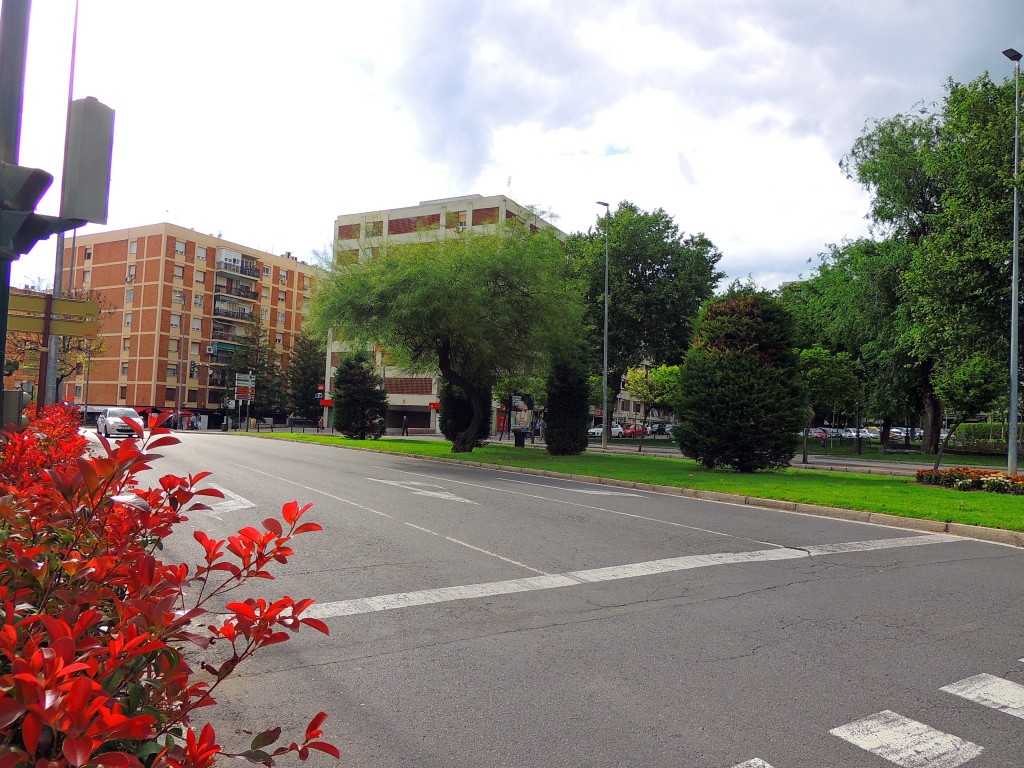 Foto: Avenida del Aeropuerto - Córdoba (Andalucía), España