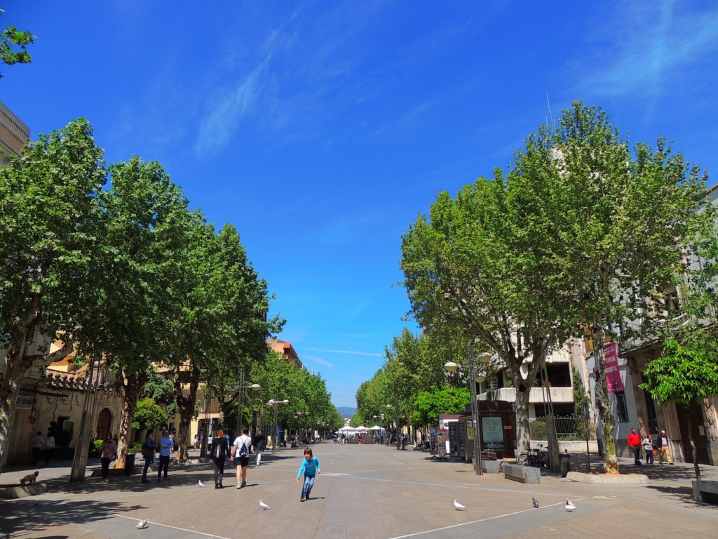 Foto: Avenida Gran Capitán - Córdoba (Andalucía), España