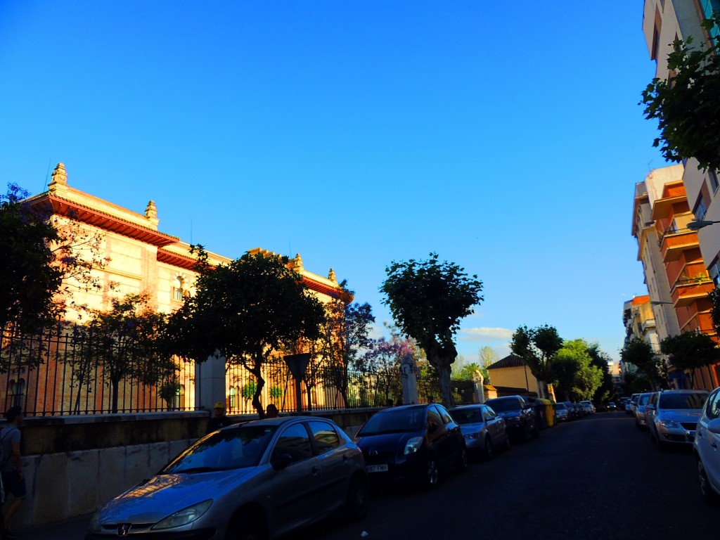 Foto: Calle Albéniz - Córdoba (Andalucía), España