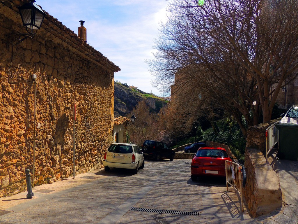 Foto: Bajada a San Martin - Cuenca (Castilla La Mancha), España