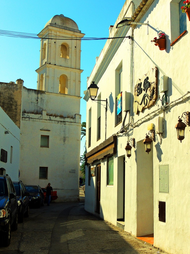 Foto: Calle Ancha - Conil de la Frontera (Cádiz), España