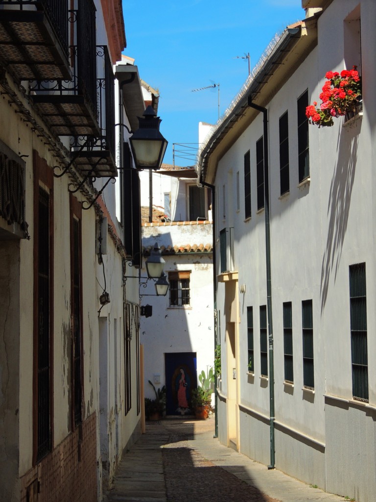 Foto: Calle Amparo - Córdoba (Andalucía), España