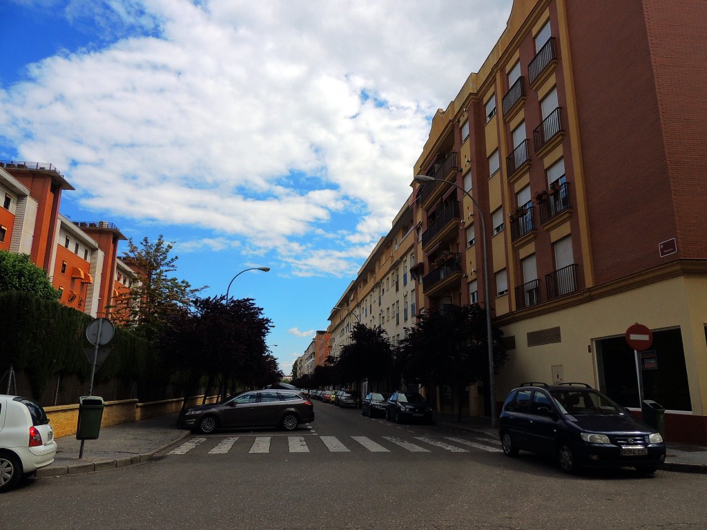 Foto: Calle Atlántico - Córdoba (Andalucía), España