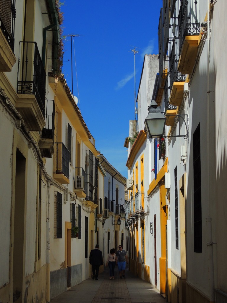 Foto: Calle Badanillas - Córdoba (Andalucía), España