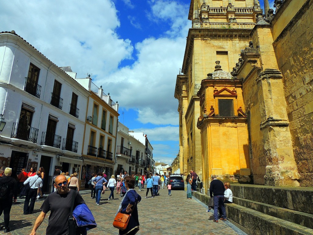 Foto: Calle Cardenal Herrero - Córdoba (Andalucía), España