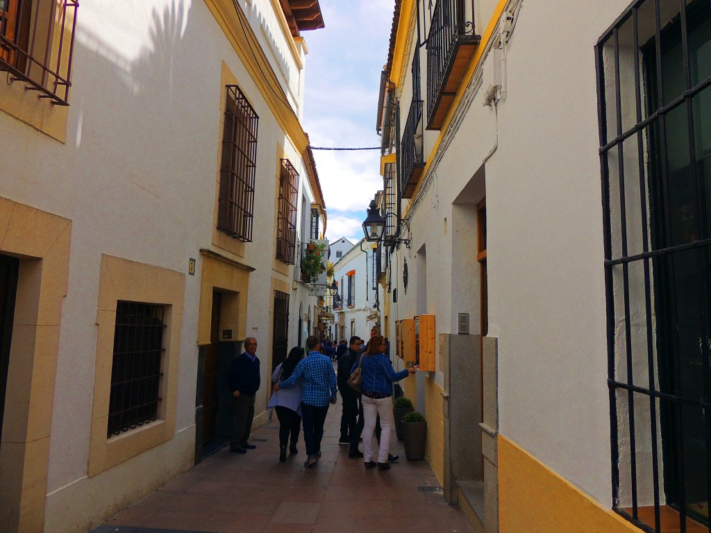 Foto: Calle Cespedes - Córdoba (Andalucía), España