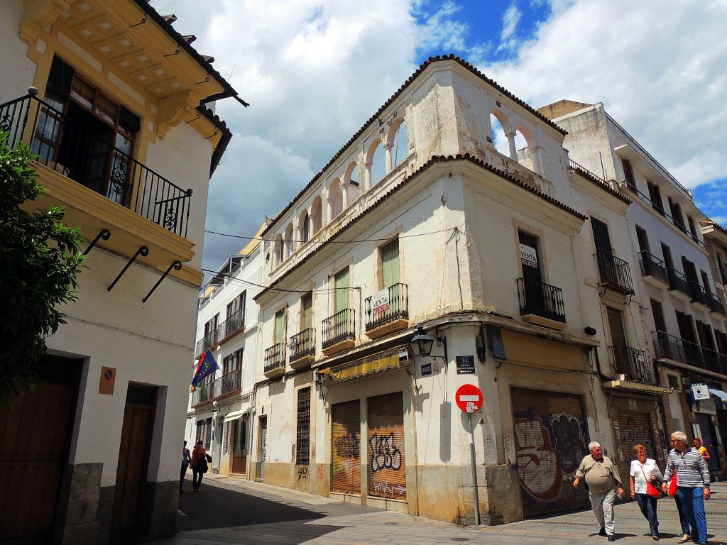 Foto: Calle Barroso - Córdoba (Andalucía), España