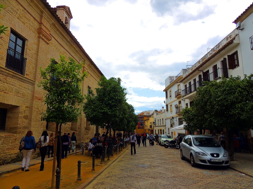 Foto: Calle Caballerizas Reales - Córdoba (Andalucía), España