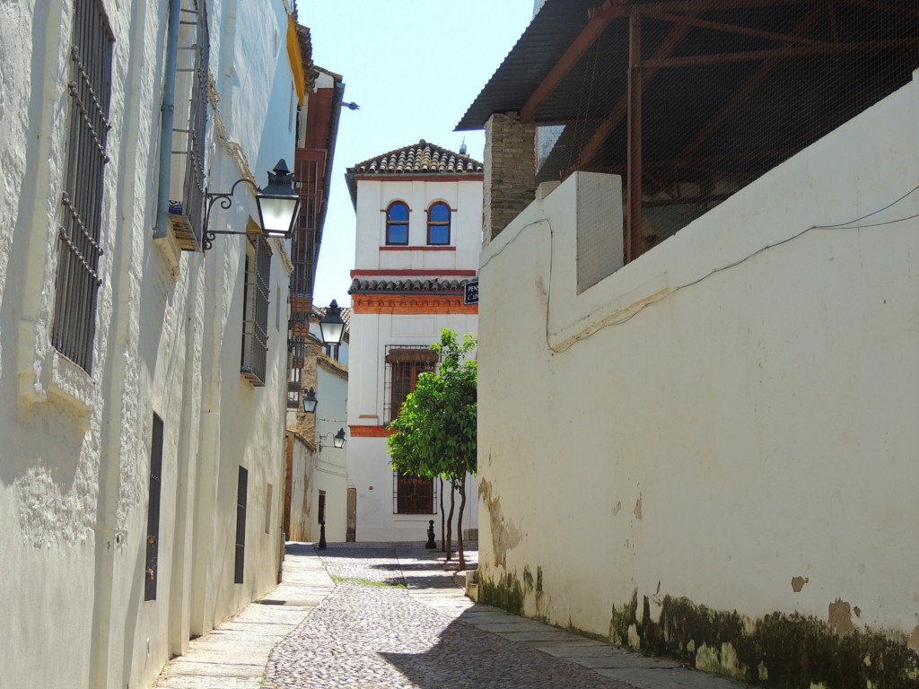 Foto: Calle Cara - Córdoba (Andalucía), España