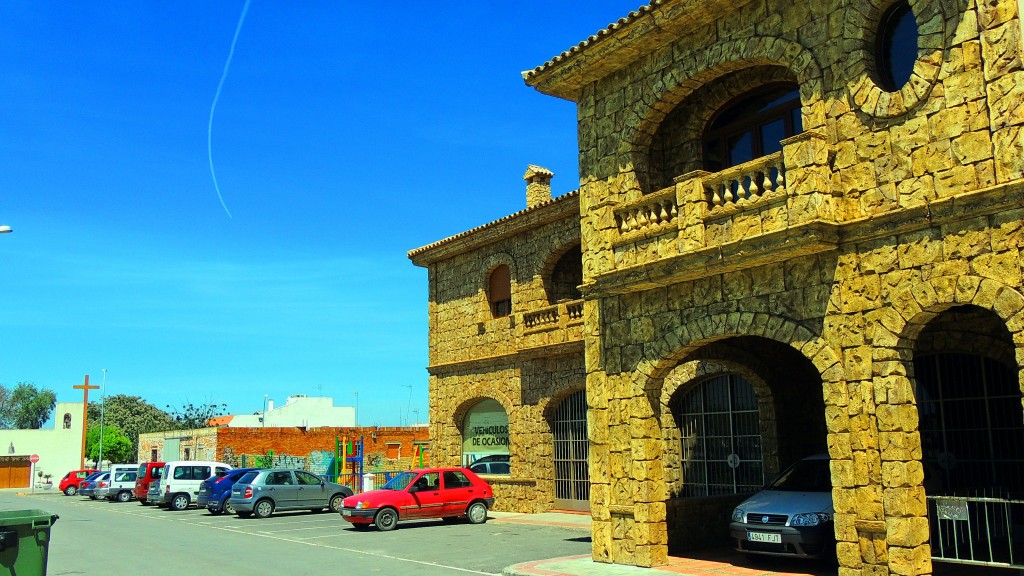Foto: Avdª de Jerez - El Palmar de Troya (Sevilla), España