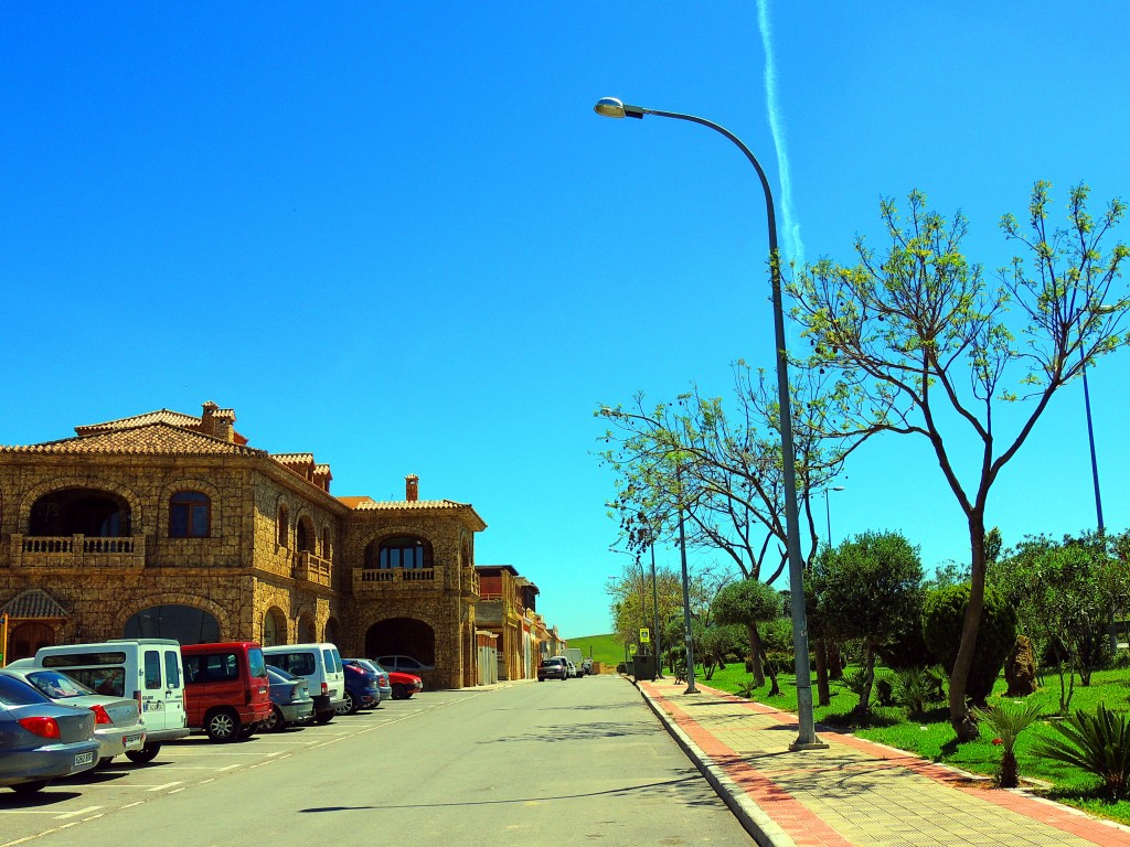 Foto: Avdª de Jerez - El Palmar de Troya (Sevilla), España